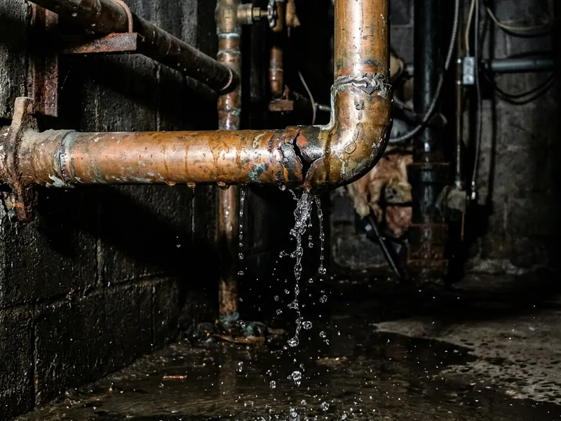 Leak Detection & Repair Plumber in Belvedere Park, GA